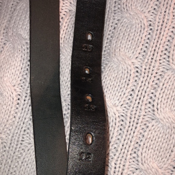 Stirrup leathers - Picture 3 of 4